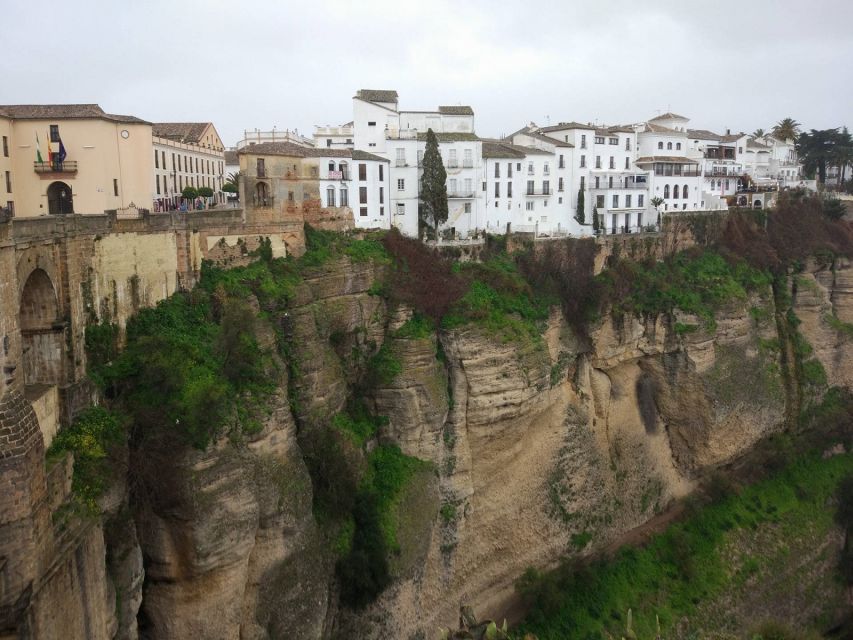 Pueblos Blancos & Ronda: Private Full-Day Tour from Seville - Key highlights that make this day work