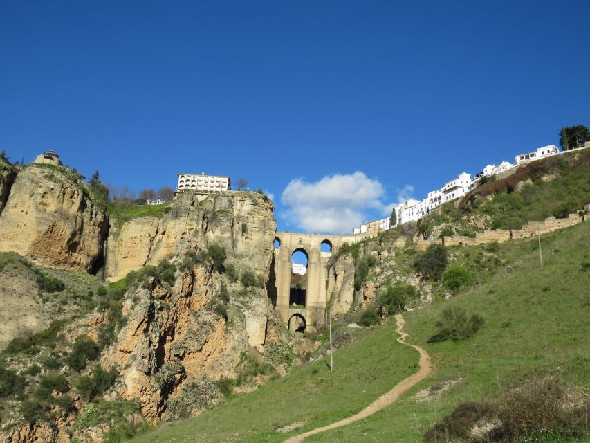 Pueblos Blancos & Ronda: Private Full-Day Tour from Seville - Price and what you’re really buying for $620 (up to 2)