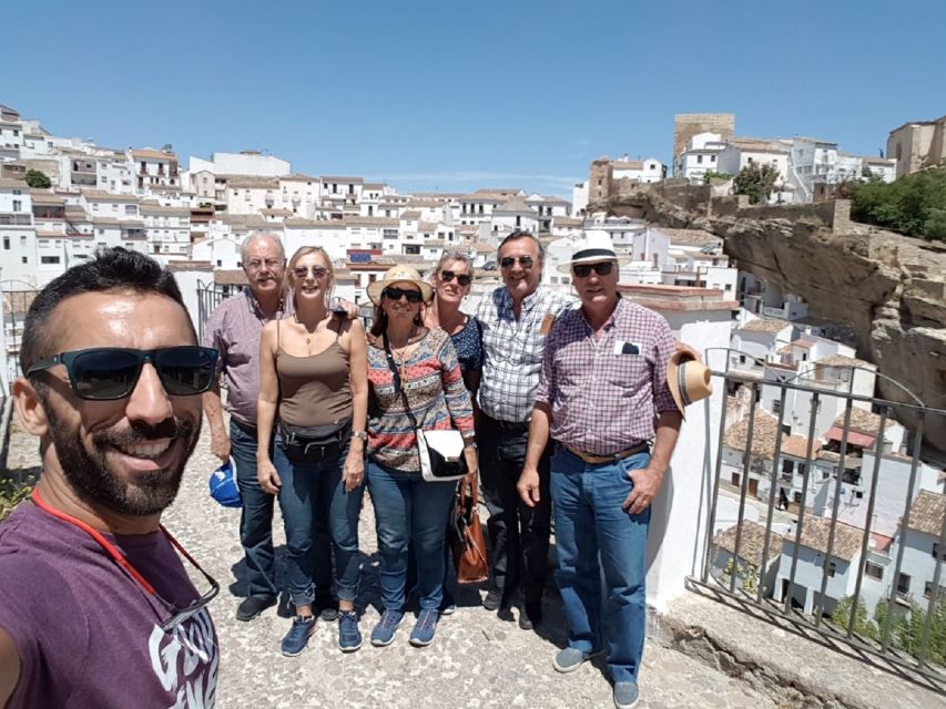 Pueblos Blancos & Ronda: Private Full-Day Tour from Seville - Sierra de Grazalema: high passes, wildlife time, and big views