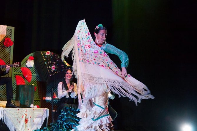 Pure Flamenco Sevilla - Finding Tablao Alvarez Quintero (and Keeping the Night Low-Stress)