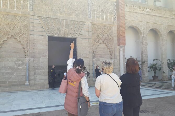 Real Alcázar of Seville Guided Tour Tickets Included. - The Andalusian Mudejar story: how the guide makes the palace readable