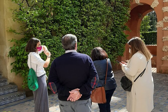 Real Alcázar of Seville Guided Tour Tickets Included. - Royal rooms and the throne-room moment you’ll remember