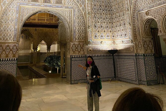 Real Alcázar of Seville Guided Tour Tickets Included. - The old trading-house thread: Seville and the Indies connection