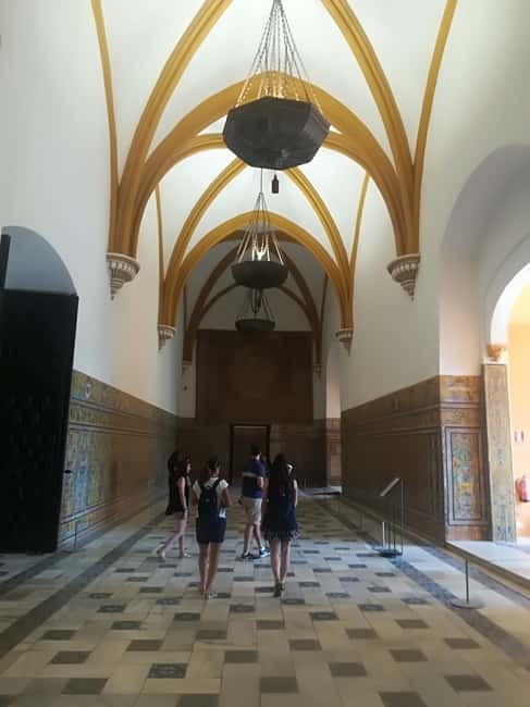 Real Alcázar of Seville Skip-the-Line Private Tour - A 90-Minute Private Route Through Seville’s Royal Highlights