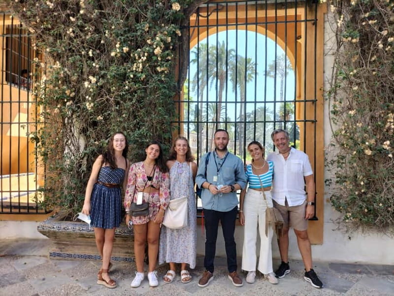 Real Alcázar of Seville Skip-the-Line Private Tour - Stop 2: Gothic Palace for Contrast and Court-Level Drama