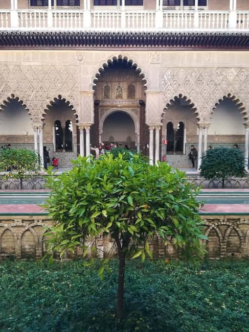 Real Alcázar of Seville Skip-the-Line Private Tour - The End Point and That Seville View You’ll Remember
