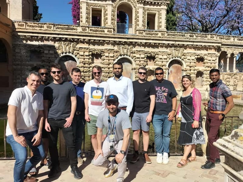 Real Alcázar of Seville Skip-the-Line Private Tour - Why Small-Group Matters Here (Max 10 People)