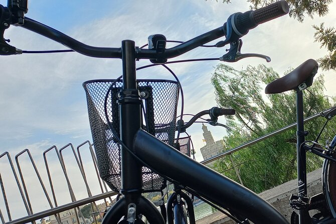 Rent your bike in Seville - Getting the Most Value From a $14.42 Rental