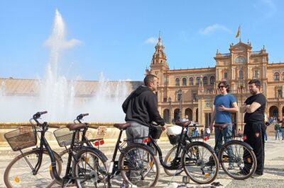 Rent your bike in Seville - The Practical Ride Plan: How to Spend Your 8 Hours