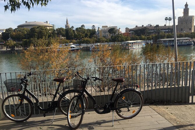 Rent your bike in Seville - Who This Bike Rental Works Best For