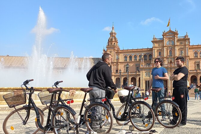 Rent your bike in Seville - The Practical Ride Plan: How to Spend Your 8 Hours