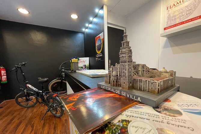 Ride Seville by E‐Bike – Small Group Local Experience - Why this e-bike loop is a smart first move in Seville
