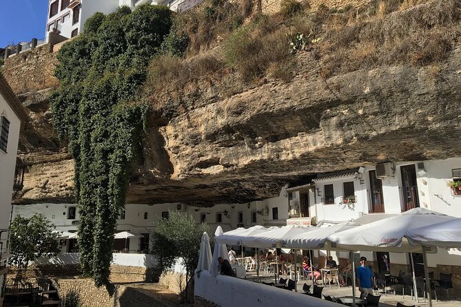 Ronda and White Villages from Seville - Getting From Seville: Comfort for a Long Sightseeing Day