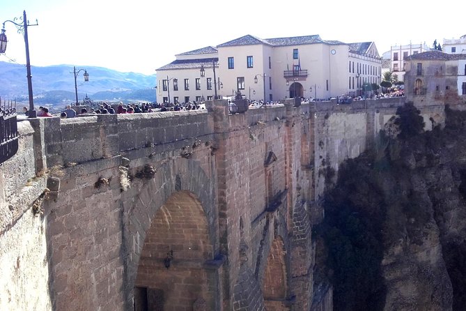 Ronda and White Villages from Seville - Banos Arabes: The Arab Baths Stop (Bring Budget for Entry)