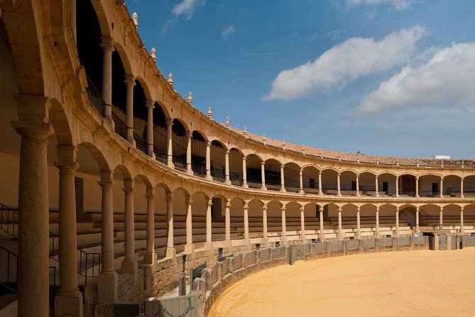 Ronda and White Villages from Seville - Setenil de las Bodegas: White Houses Carved Into the Rock