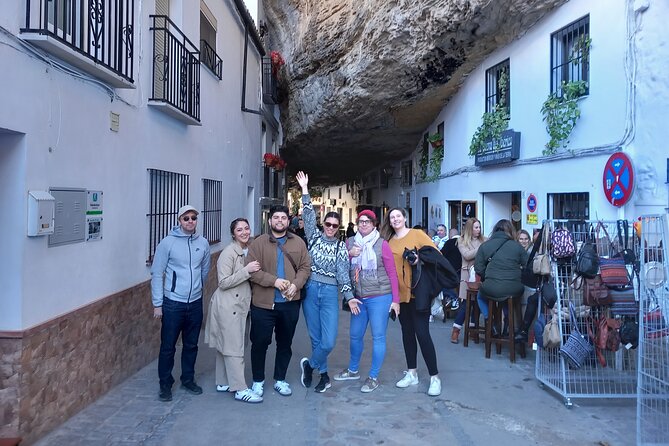 Ronda and White Villages from Seville-Small Group - The Seville portion: gentle walking plus a scenic drive through three provinces