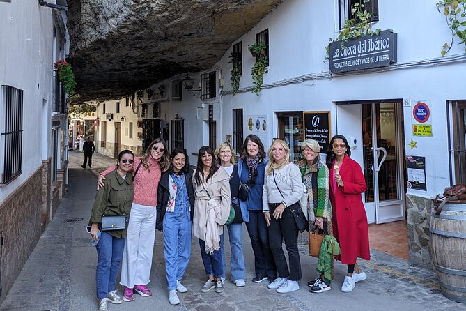 Ronda and White Villages from Seville-Small Group - Price and value: $157.22 made easier by what’s included