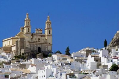 Ronda and White Villages Guided Day Tour from Seville - The Morning Setup: Pickup, Pancho Tours, and Getting on the Road