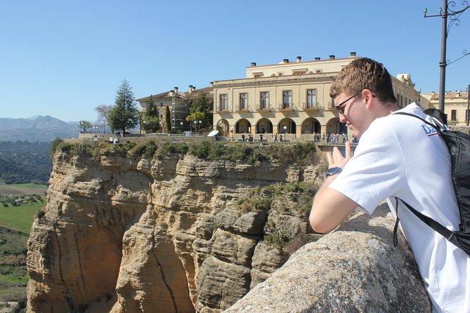 Ronda and White Villages Guided Tour from Seville - Sierra de Grazalema Natural Park: the nature break that changes the mood