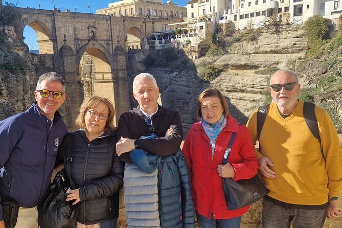 Ronda and White Villages Private Day Trip from Seville - Private pickup at 8:00 and why the group size is the real value