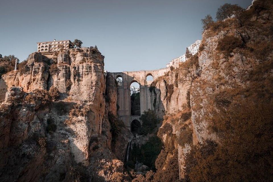 Ronda and White Villages: Small Group Day Trip Experience - Transport between provinces: part sightseeing, part getting you there
