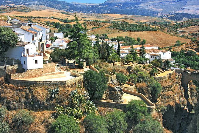 Ronda Private Tour from Seville - Plaza de Toros de Ronda: an included ticket that adds depth