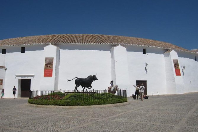 Ronda Private Tour from Seville - Grazalema and Zahara de la Sierra: short visits that still feel memorable