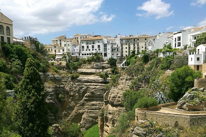 Ronda Private Tour from Seville - Transport, pickup, and how the private format helps