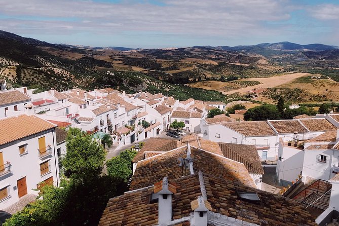 Ronda & White Villages Small Group Tour from Seville - Grazalema: Plaza Mayor, Santa María Church, and the View Breaks