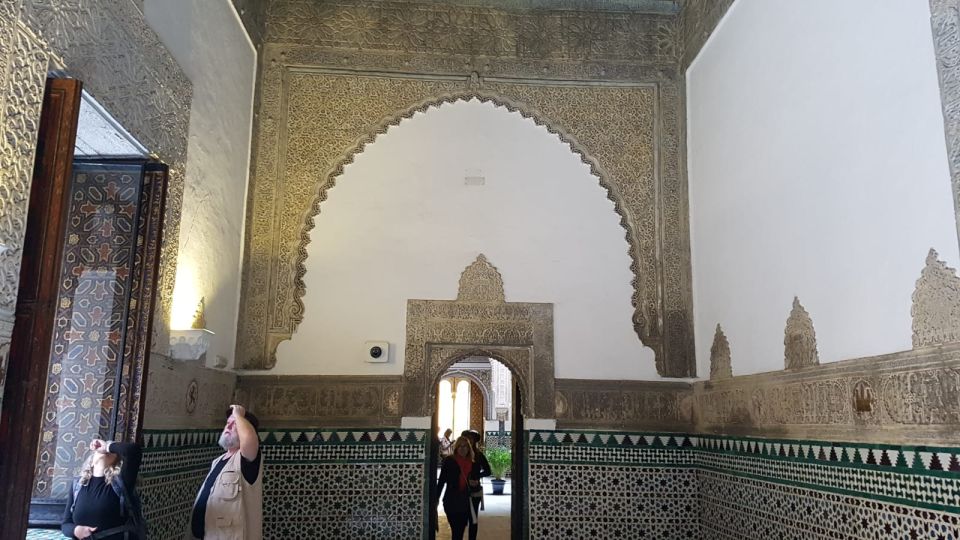 Royal Alcázar of Seville Skip-the-Line Guided Tour - Key things that make this tour worth it