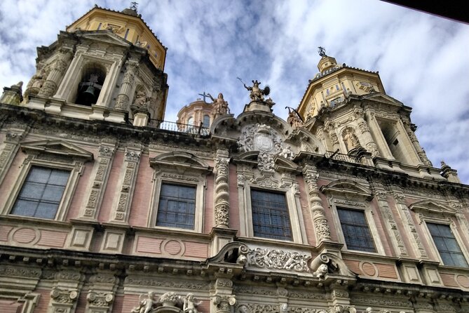 Saint Luis de los franceses Church - Key Points You’ll Care About