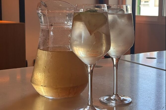 Sangria Tasting Experience - Your host: the real reason people talk about it