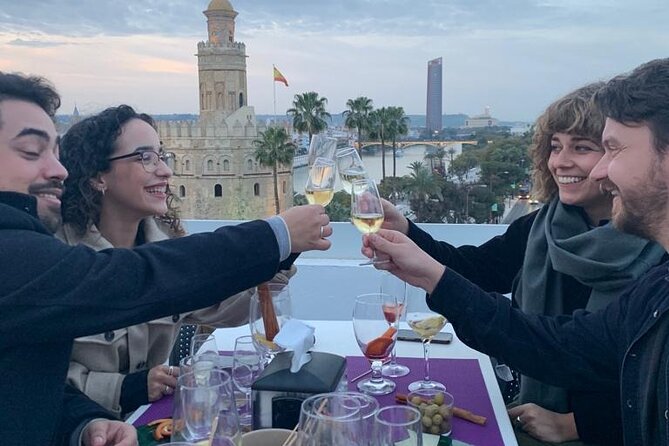 Sangria Tasting Experience - Who should book this rooftop sangria tasting?
