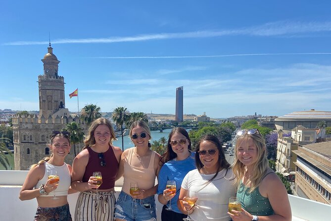 Sangria Tasting Experience in Sevilla, Spain - Key things to know before you go