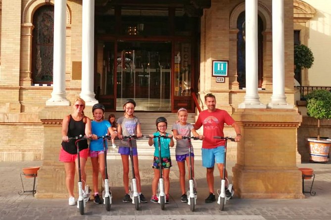 Scooter tour in Seville - Why This Scooter Tour Is a Smart First Step in Seville