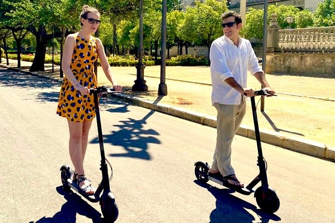Scooter tour in Seville - Where You Meet, When It Starts, and What to Bring