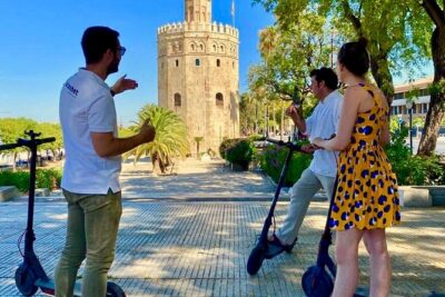 Scooter tour in Seville - Price and What You Really Get for About $36