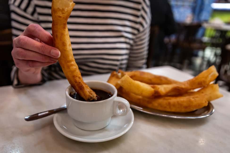 Secret Food Tour Seville - Key highlights at a glance