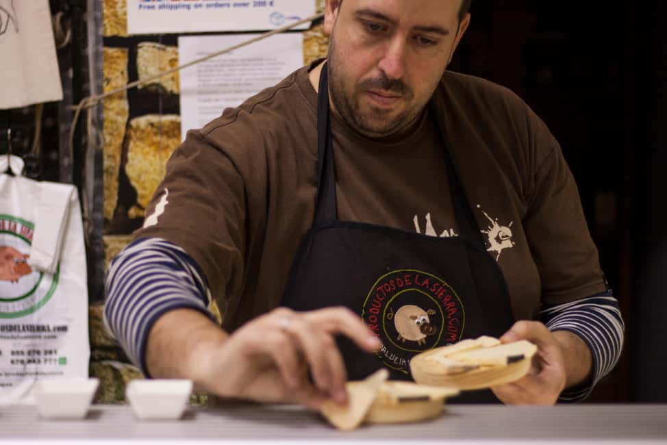 Secret Food Tour Seville - From Plaza del Salvador to the streets you actually want