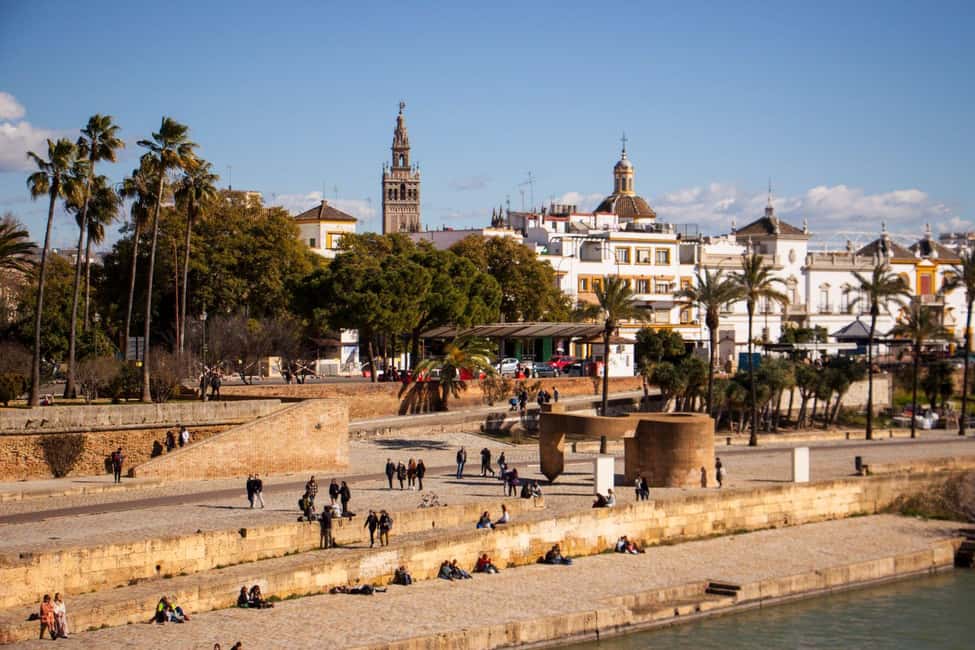 Secret Food Tour Seville - Jamón and local cheese: where you learn what to look for