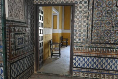 Secret Palaces Tour - Stop 2: Casa de Pilatos (House of the Dukes of Medinaceli)
