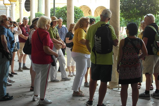 Secret Palaces Tour - Who Should Book This Seville Palace Tour