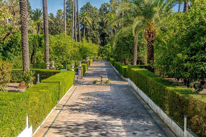Secretos del Parque María Luisa & Plaza de España Tour en Español - Timing: the 5:00 pm start and why it works in Seville