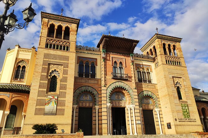 Secretos del Parque María Luisa & Plaza de España Tour en Español - Weather, reliability, and how to protect your plans