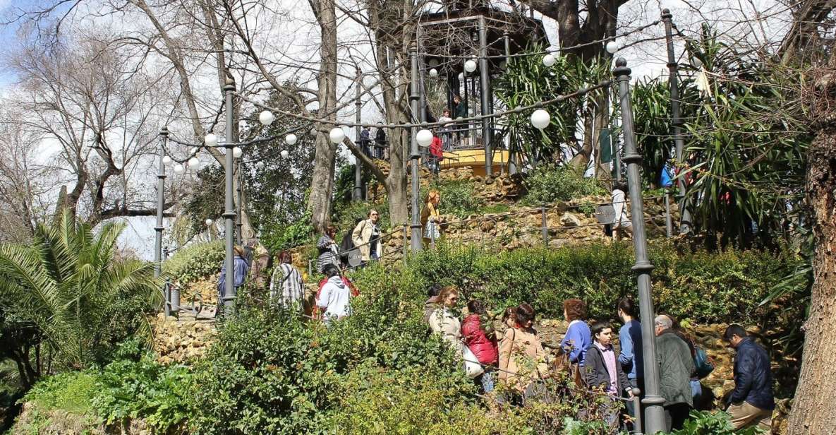 Secrets of Maria Luisa Park and Plaza de Espana - Key things you’ll notice on this walk