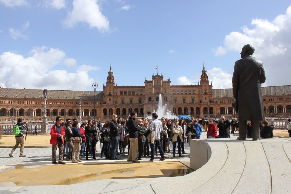 Secrets of Maria Luisa Park and Plaza de Espana - Maria Luisa Park: Seville’s first urban green lung, with a story attached