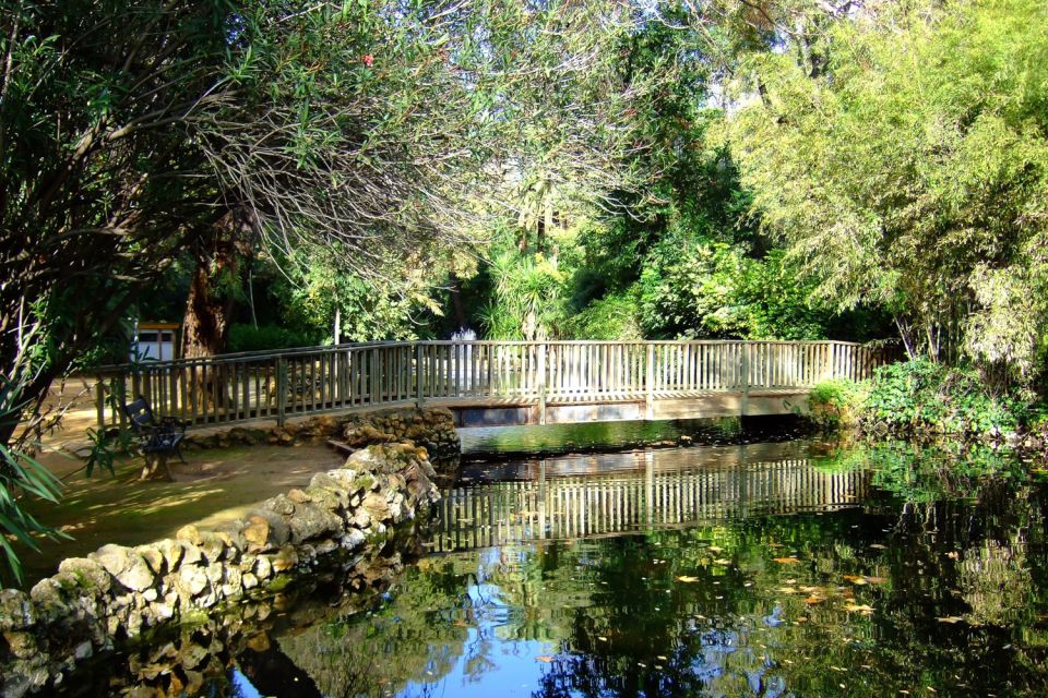 Secrets of Maria Luisa Park and Plaza de Espana - Monte Gurugú: the route’s turning point before the big plazas