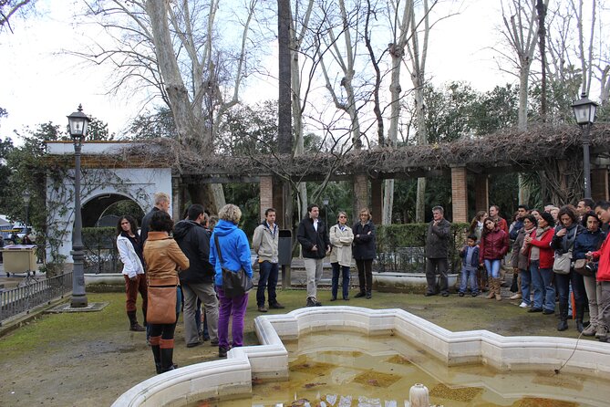 Secrets of Maria Luisa Park and Plaza de España Private Tour - Plaza de España’s 1929 story and what you should look for