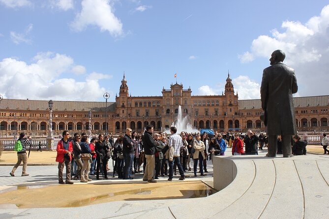 Secrets of Maria Luisa Park and Plaza de España Private Tour - Should you book the Secrets of Maria Luisa Park and Plaza de España Private Tour?