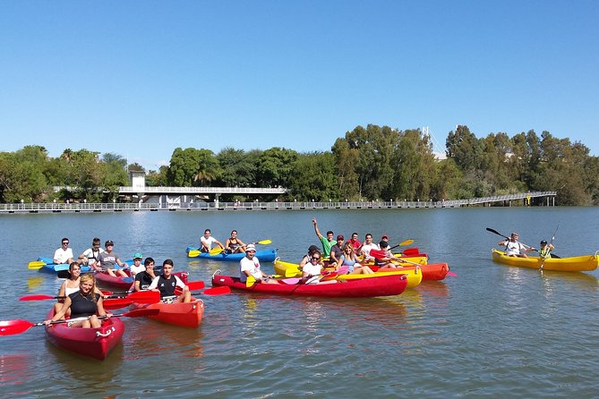 Sevilla 2 Hour Kayaking Tour on the Guadalquivir River - Key Things to Know Before You Go